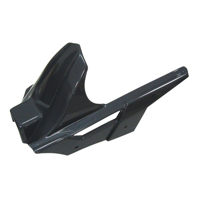 Garde boue arrière Ermax gris métal (gris pearl storm) Kawasaki NINJA 650 17-19