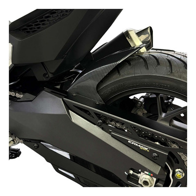 Garde boue arrière Ermax look carbone Honda Forza 750 25-26