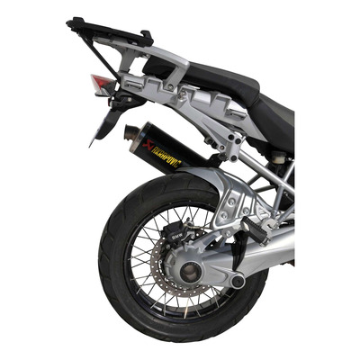 Garde boue arrière Ermax noir brillant Bmw R 1200 GS 04-12