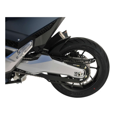 Garde boue arrière Ermax noir mat métallique Honda Forza 750 21-24