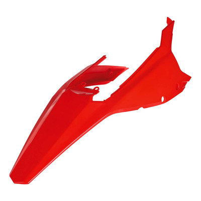 Garde-boue arrière et plaques latérales Polisport type origine rouge Beta RR 250 X-Pro 2T 25-26