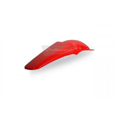 Garde-boue arrière Polisport Honda CRF 250R 06-07 rouge