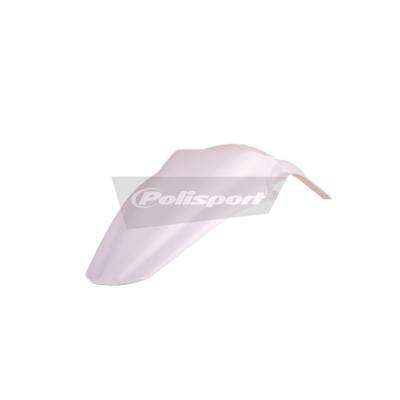 Garde-boue arrière Polisport Kawasaki 450 KX-F 12-15 blanc