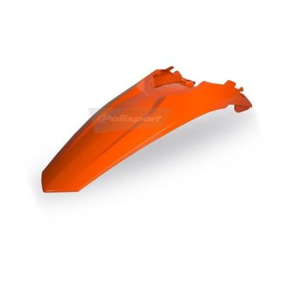 Garde-boue arrière Polisport KTM 250 SX-F 13-15 orange