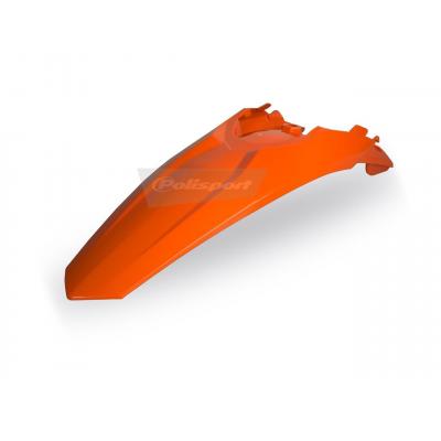 Garde-boue arrière Polisport KTM 85 SX 13-14 orange