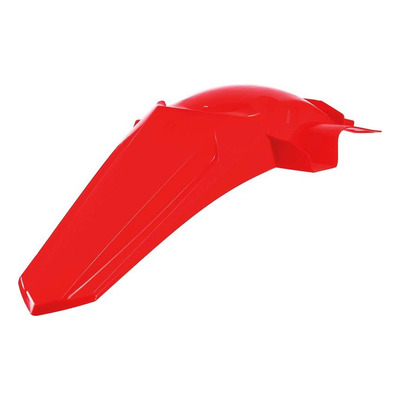 Garde-Boue Arrière POLISPORT RESTYLING Édition 2022 Rouge - Honda 125 / 250 CR-R 00-07