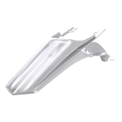 Garde-boue arrière Polisport Sherco 125 SE-R Racing 18-21 blanc