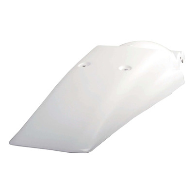 Garde-Boue Arrière POLISPORT Type Origine Blanc - Honda 250 / 400 XR-R 96-04