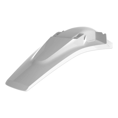 Garde-Boue Arrière POLISPORT Type Origine Blanc - Husqvarna TE / FE 17-19