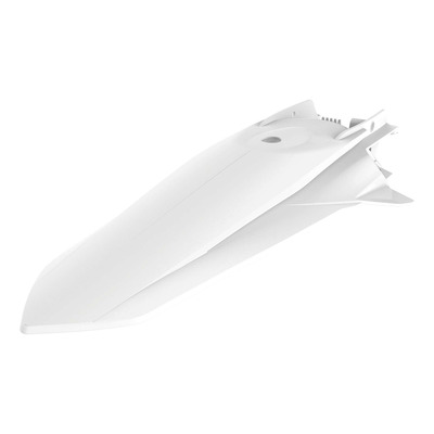 Garde-Boue Arrière POLISPORT Type Origine Blanc - KTM SX / SXF 19-22
