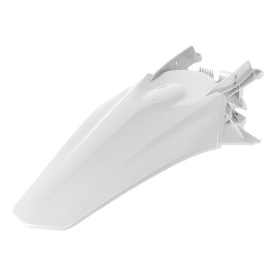 Garde-Boue Arrière POLISPORT Type Origine Blanc - Gasgas 250 à 350 EC / EC-E / EC-F 21-23