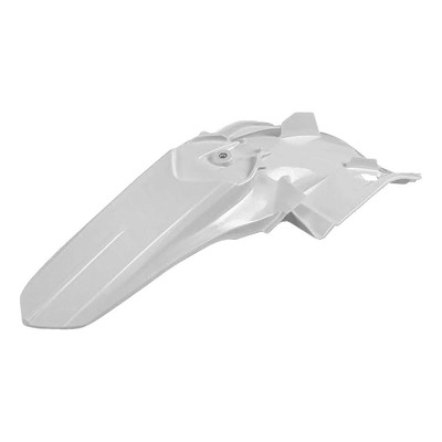 Garde-Boue Arrière POLISPORT Type Origine Blanc pour Yamaha 85 YZ 22-25