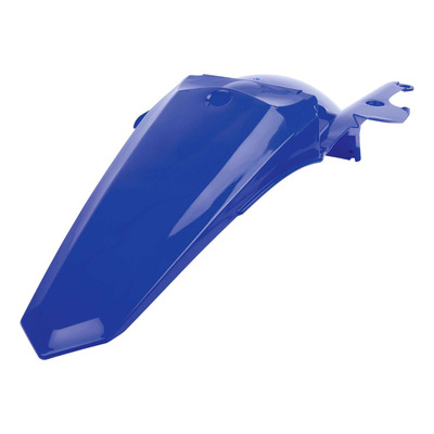 Garde-Boue Arrière POLISPORT Type Origine Bleu - Yamaha 250 WRF 15-19
