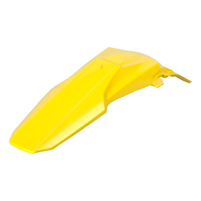 Garde-Boue Arrière POLISPORT Type Origine Jaune - Suzuki 450 RMZ 08-17