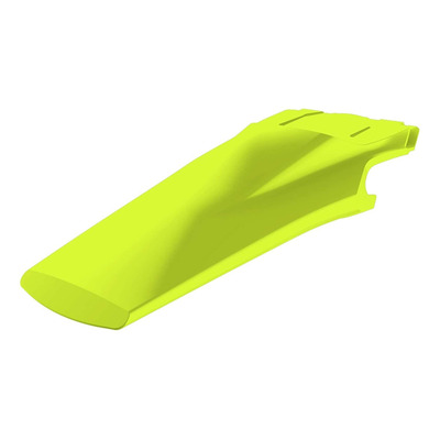 Garde-Boue Arrière POLISPORT Type Origine Jaune Fluo - Husqvarna TE / FE 20-23