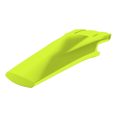 Garde-Boue Arrière POLISPORT Type Origine Jaune pour Husqvarna TC / FC 19-21