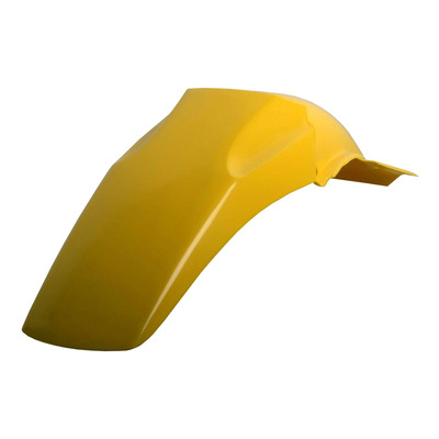 Garde-boue arrière Polisport type origine jaune Suzuki RM 250 96-00