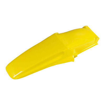 Garde-boue arrière Polisport type origine jaune Suzuki RM 250 93-95