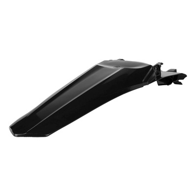 Garde-Boue Arrière POLISPORT Type Origine Noir - Honda 450 CRF-R 13-16