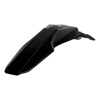 Garde-Boue Arrière POLISPORT Type Origine Noir - Suzuki 450 RMZ 08-17