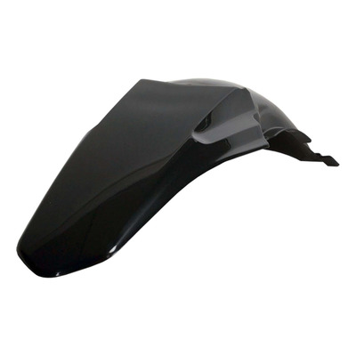 Garde-Boue Arrière POLISPORT Type Origine Noir pour Yamaha 125/250 YZ 02-14