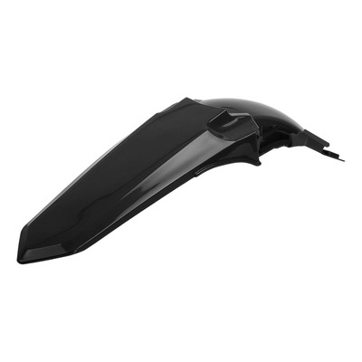 Garde-Boue Arrière POLISPORT Type Origine Noir pour Yamaha 125/250 YZ 15-21
