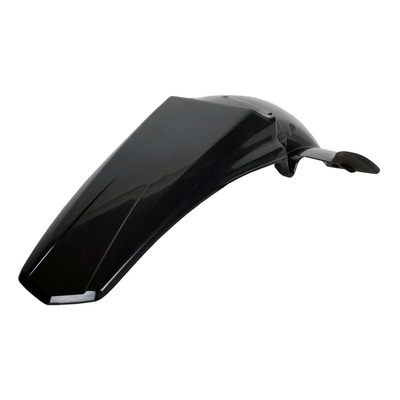 Garde-boue arrière Polisport type origine noir Yamaha YZ 450 F 06-09