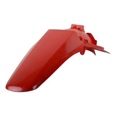 Garde-Boue Arrière POLISPORT Type Origine Rouge - Gasgas 125 à 300 EC / EC-E 05-06