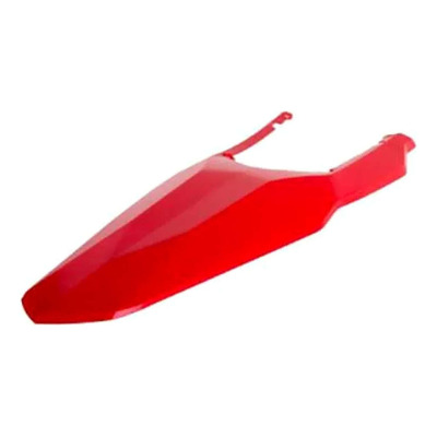 Garde-Boue Arrière POLISPORT Type Origine Rouge - Gasgas 200 à 300 EC / EC-E 12-17