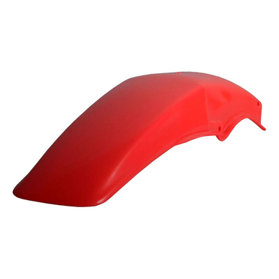 Garde-Boue Arrière POLISPORT Type Origine Rouge - Honda 250 CR-R 92-96