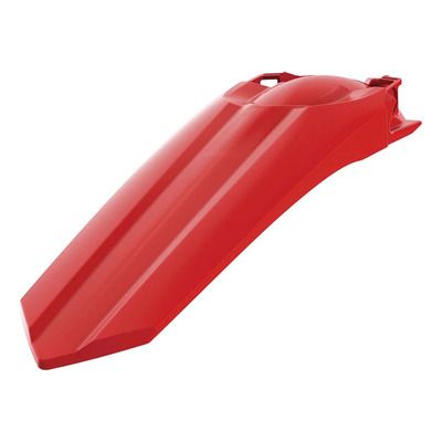 Garde-Boue Arrière POLISPORT Type Origine Rouge - Honda 250 CRF-R 14-17