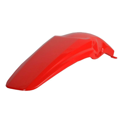 Garde-Boue Arrière POLISPORT Type Origine Rouge - Honda 450 CRF-R 05-08