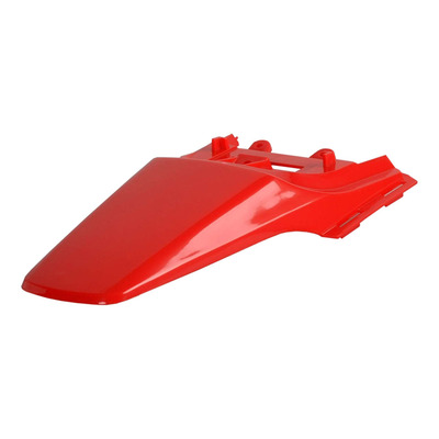 Garde-boue arrière Polisport type origine rouge Honda CRF 50 F 04-26