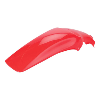 Garde-boue arrière Polisport type origine rouge Honda CR 250 R 90-91
