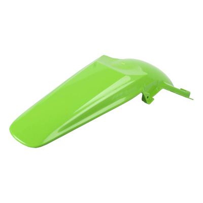 Garde-Boue Arrière POLISPORT Type Origine Vert - Kawasaki 250 KXF 04-05