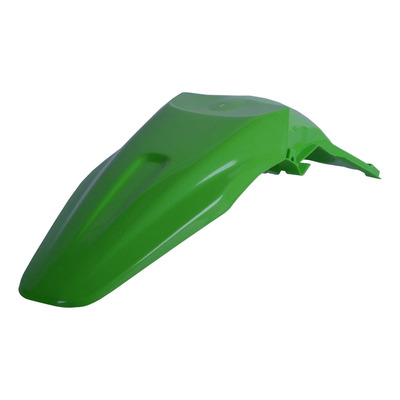 Garde-Boue Arrière POLISPORT Type Origine Vert - Kawasaki 250 / 450 KXF 06-08
