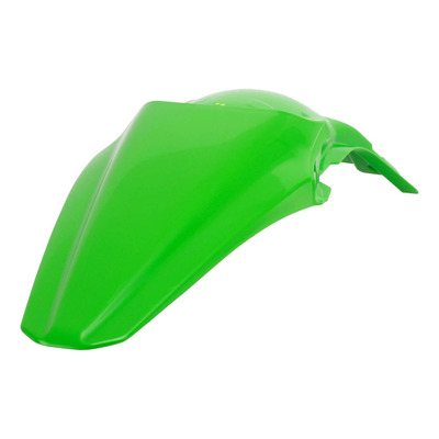Garde-Boue Arrière POLISPORT Type Origine Vert - Kawasaki 450 KXF 12-15