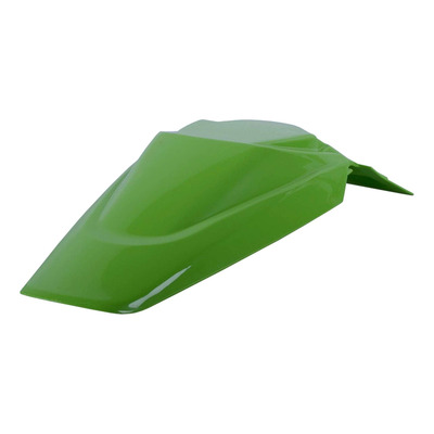 Garde-Boue Arrière POLISPORT Type Origine Vert - Kawasaki 65 KX 00-25