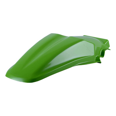 Garde-Boue Arrière POLISPORT Type Origine Vert - Kawasaki 85 à 112 KX 99-13