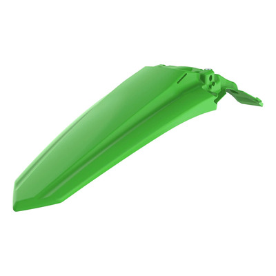 Garde-Boue Arrière POLISPORT Type Origine Vert - Kawasaki 250 KXF 21-25