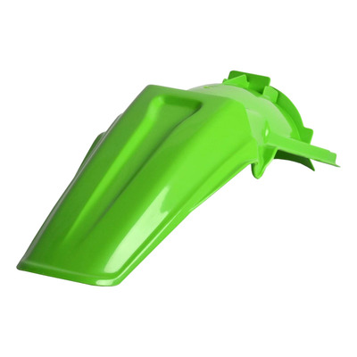 Garde-Boue Arrière POLISPORT Type Origine Vert pour Kawasaki 125/250 KX 94-98