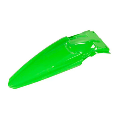 Garde-boue arrière Polisport type origine vert Kawasaki KX 250 92-93
