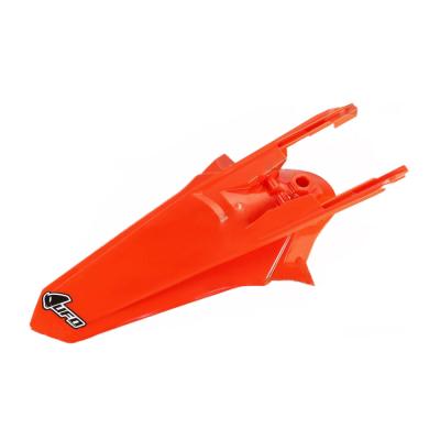 Garde-boue arrière UFO KTM 85 SX 2018 orange fluo