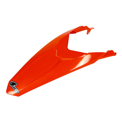Garde boue arrière Ufo - KTM SX 85cc 13-17 - Orange