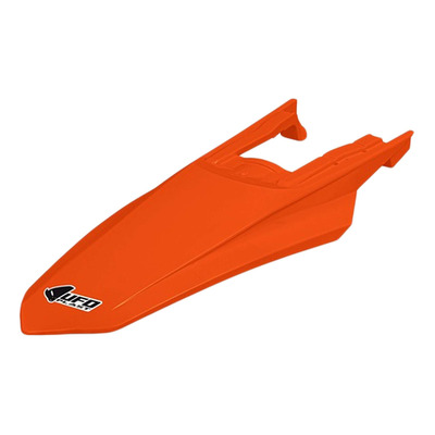 Garde boue arrière Ufo Orange KTM SX/SXF depuis 2023