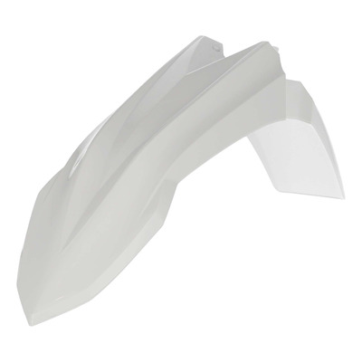 Garde-Boue Avant ACERBIS Blanc - Beta RR Racing 2T / 4T 20-24