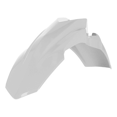 Garde-Boue Avant ACERBIS Blanc - Honda 110 CRF-F 19-24