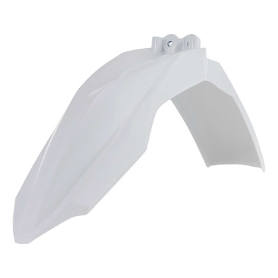 Garde-Boue Avant ACERBIS Blanc - Husqvarna 85 TC 14-17