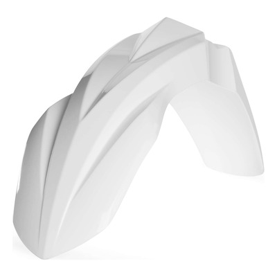 Garde-Boue Avant ACERBIS Blanc - Kawasaki 450 KXF 18-25