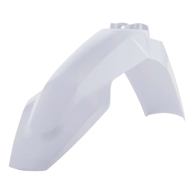 Garde-Boue Avant ACERBIS Blanc (n°2) - Husqvarna 250 à 450 FC 16-22